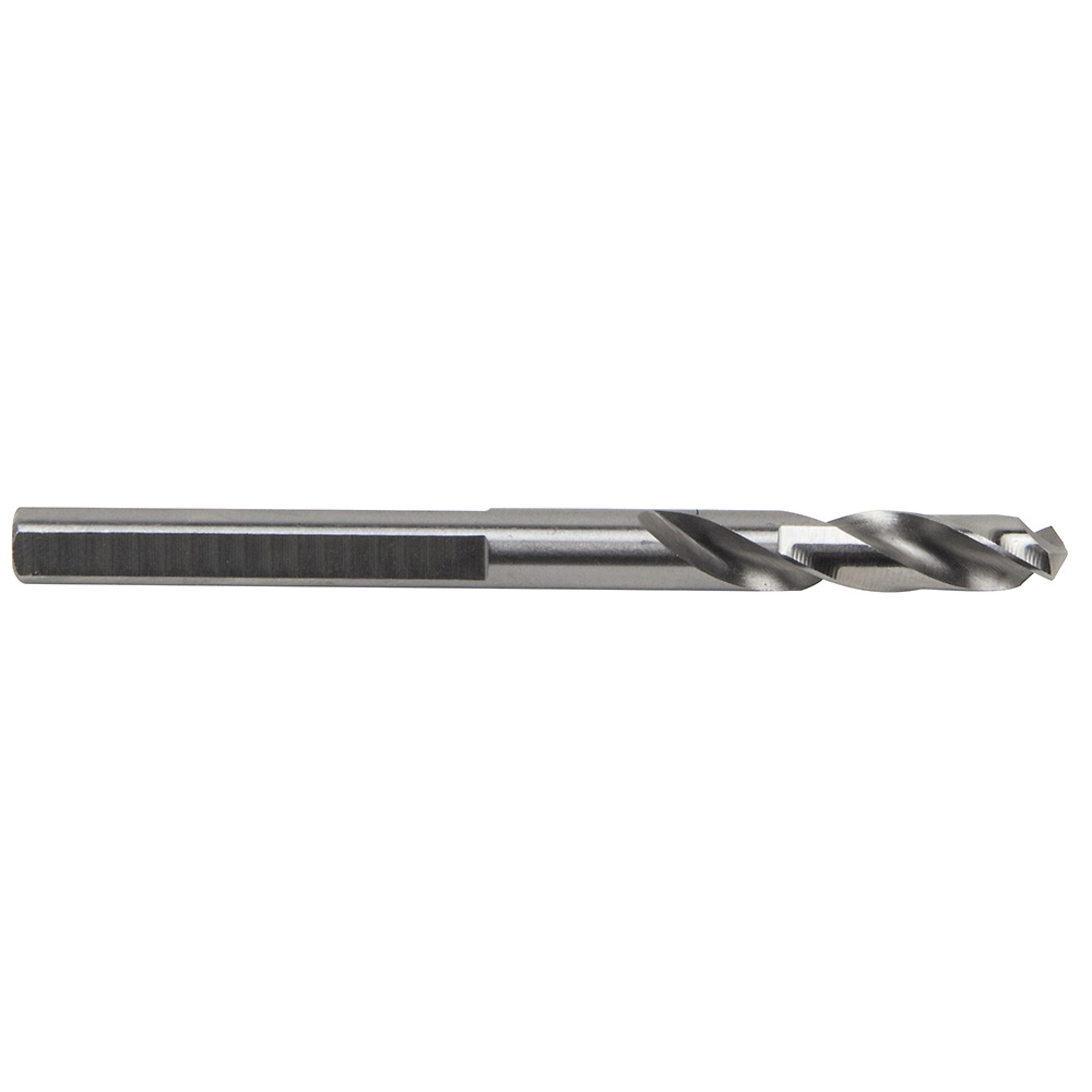 Klein Tools, Replacement Pilot Bit, 1/4 x 3-1/2in., Size (SAE) 1/4 in, Included (qty.) 1 Model# 31907